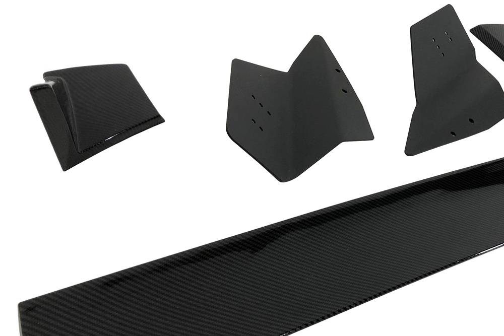 Alettone Honda Civic Mk10 2016-2021 look Mugen Carbon Honda Civic