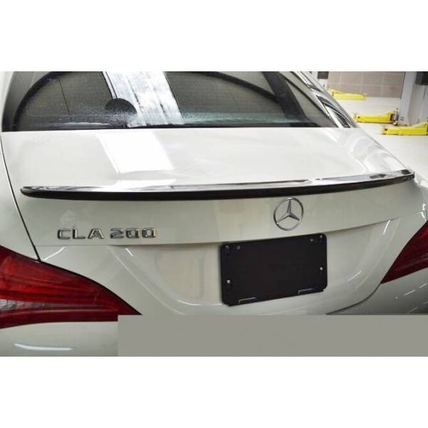 Alettone Mercedes W117 13-16 Carbonio