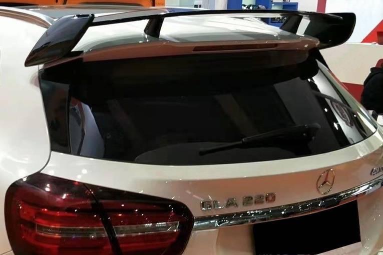 Alettone Mercedes W156 GLA Look AMG Mercedes A45