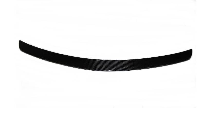 Alettone Mercedes W204 07-14 Coupe Look C63 AMG Carbonio Mercedes W204