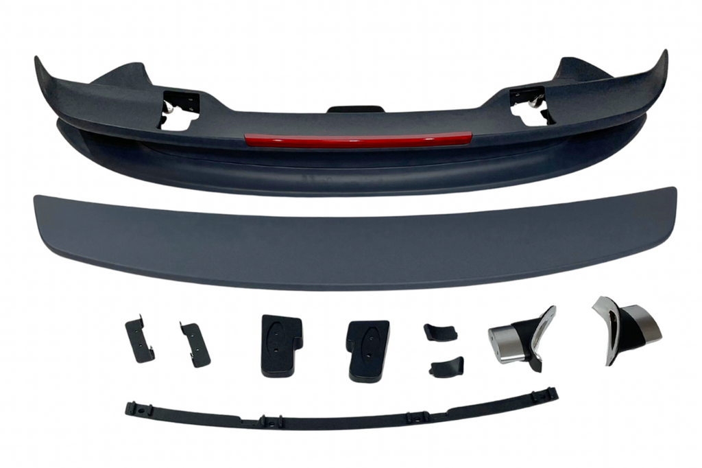 Alettone Porsche 992 Cabrio 2019-2023 Porsche 992