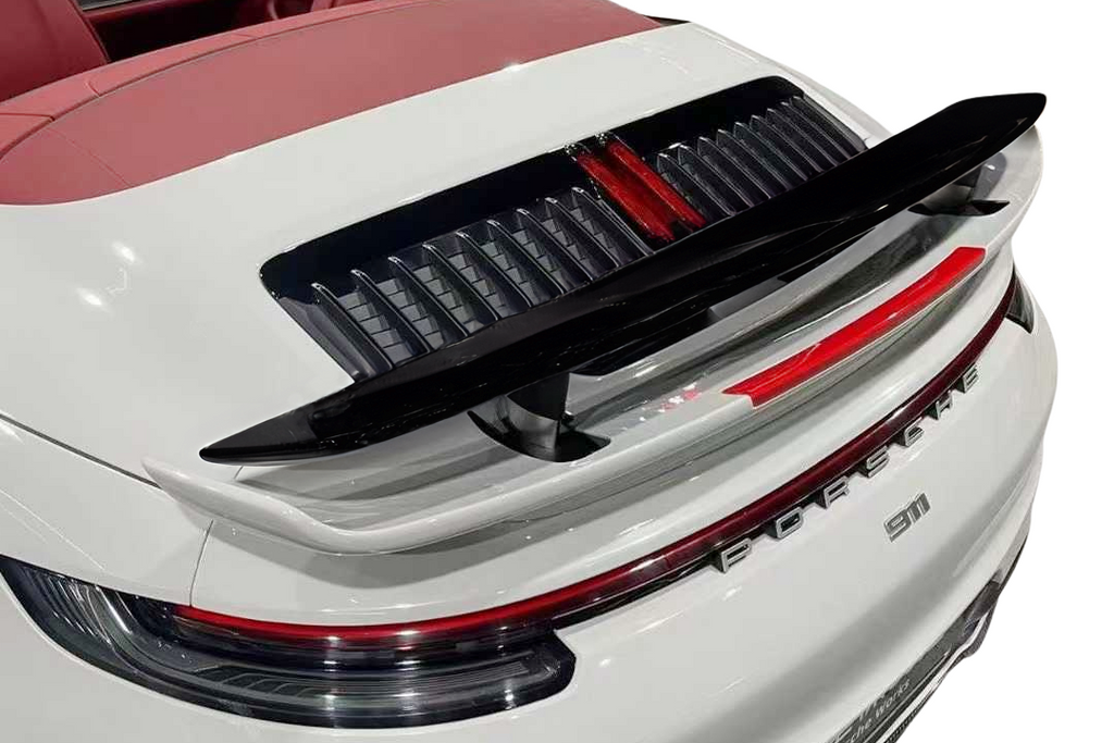 Alettone Porsche 992 Cabrio 2019-2023 Porsche 992