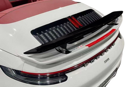Alettone Porsche 992 Cabrio 2019-2023 Porsche 992