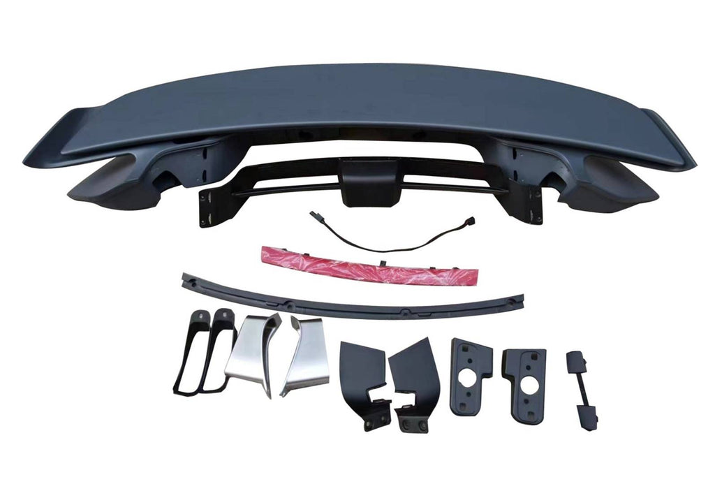 Alettone Porsche Coupe 992 2019-2023 Porsche 992