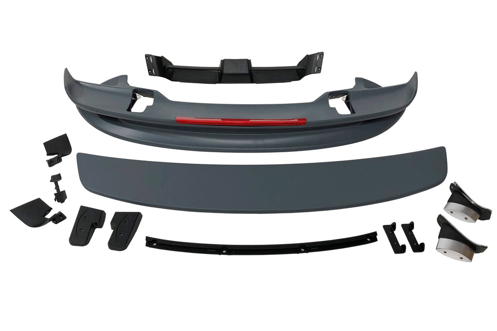 Alettone Porsche Coupe 992 2019-2023 Porsche 992