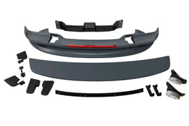 Alettone Porsche Coupe 992 2019-2023 Porsche 992