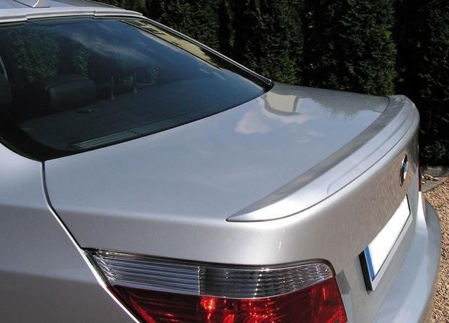 Alettone - Spoiler BMW S5 E60 03-09 ABS BMW E60,E61