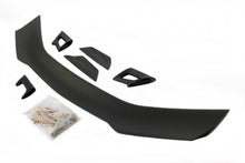 Carica l'immagine nel visualizzatore di Gallery, Alettone - Spoiler Chevrolet Camaro 16-18 Nero opaco Chevrolet Camaro