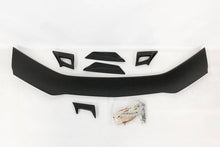 Carica l'immagine nel visualizzatore di Gallery, Alettone - Spoiler Chevrolet Camaro 16-18 Nero opaco Chevrolet Camaro