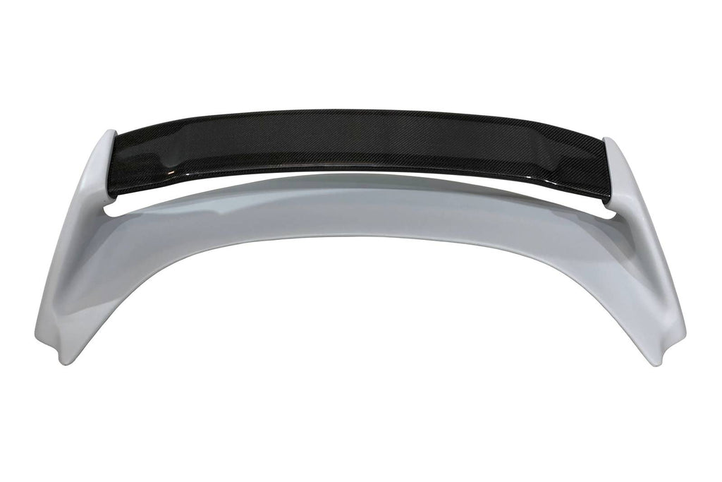 Alettone - Spoiler Honda Civic 2006-2014 Fn2 Type Mugen, Flat Carbonio Honda Civic