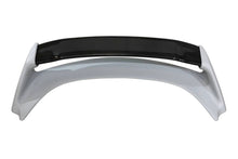 Carica l'immagine nel visualizzatore di Gallery, Alettone - Spoiler Honda Civic 2006-2014 Fn2 Type Mugen, Flat Carbonio Honda Civic