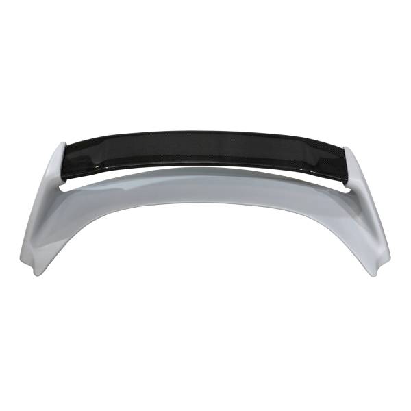 Alettone - Spoiler Honda Civic 2006-2014 Fn2 Type Mugen, Flat Carbonio