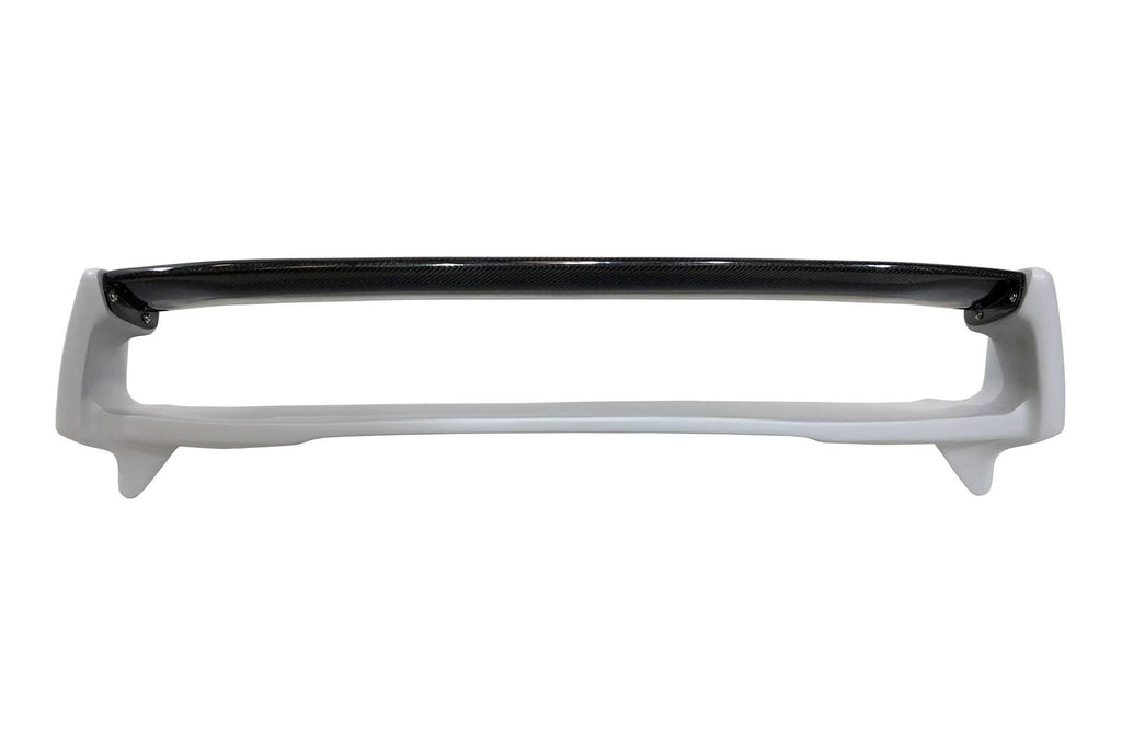 Alettone - Spoiler Honda Civic 2006-2014 Fn2 Type Mugen, Flat Carbonio Honda Civic