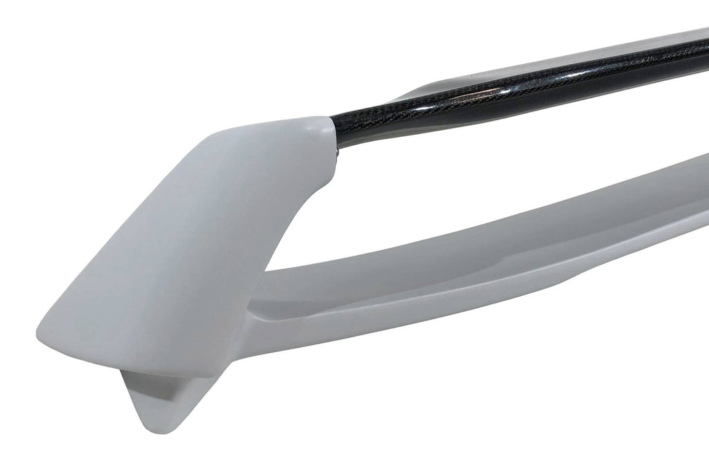 Alettone - Spoiler Honda Civic 2006-2014 Fn2 Type Mugen, Flat Carbonio Honda Civic