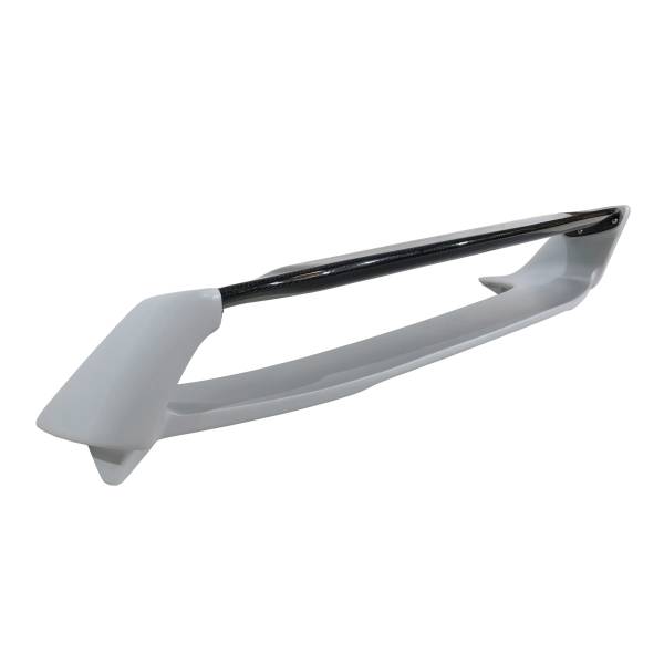 Alettone - Spoiler Honda Civic 2006-2014 Fn2 Type Mugen, Flat Carbonio