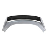 Alettone - Spoiler Honda Civic 2006-2014 Fn2 Type Mugen, Flat Carbonio