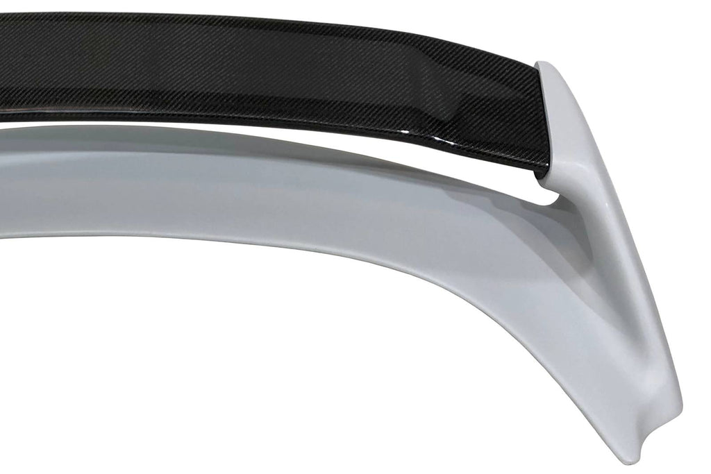 Alettone - Spoiler Honda Civic 2006-2014 Fn2 Type Mugen, Flat Carbonio Honda Civic