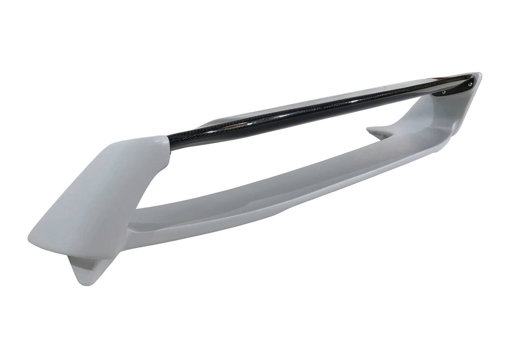 Alettone - Spoiler Honda Civic 2006-2014 Fn2 Type Mugen, Flat Carbonio Honda Civic