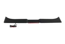 Carica l'immagine nel visualizzatore di Gallery, Alettone - Spoiler Jeep Wrangler JK Rubicon 2007-2017 Nero opaco Jeep Wrangler