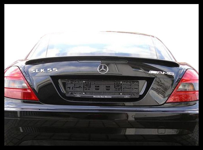 Alettone - Spoiler Mercedes SLK R171 04-10 Mercedes SLK