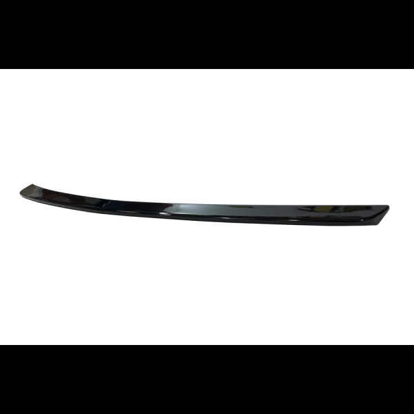 Alettone - Spoiler Mercedes Classe C W204 07-13 4 Porte conversione in AMG Nero lucido