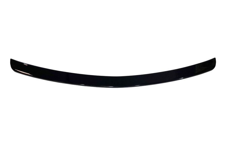 Alettone - Spoiler Mercedes W204 07-13 4 Porte Look AMG Nero lucido Mercedes W204