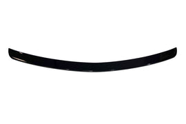 Alettone - Spoiler Mercedes W204 07-13 4 Porte Look AMG Nero lucido Mercedes W204
