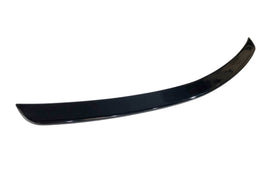 Alettone - Spoiler Mercedes W204 07-13 4 Porte Look AMG Nero lucido Mercedes W204