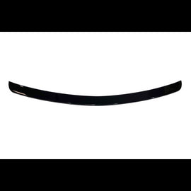 Alettone - Spoiler Mercedes Classe C W204 07-13 4 Porte conversione in AMG Nero lucido
