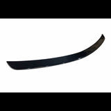 Alettone - Spoiler Mercedes Classe C W204 07-13 4 Porte conversione in AMG Nero lucido