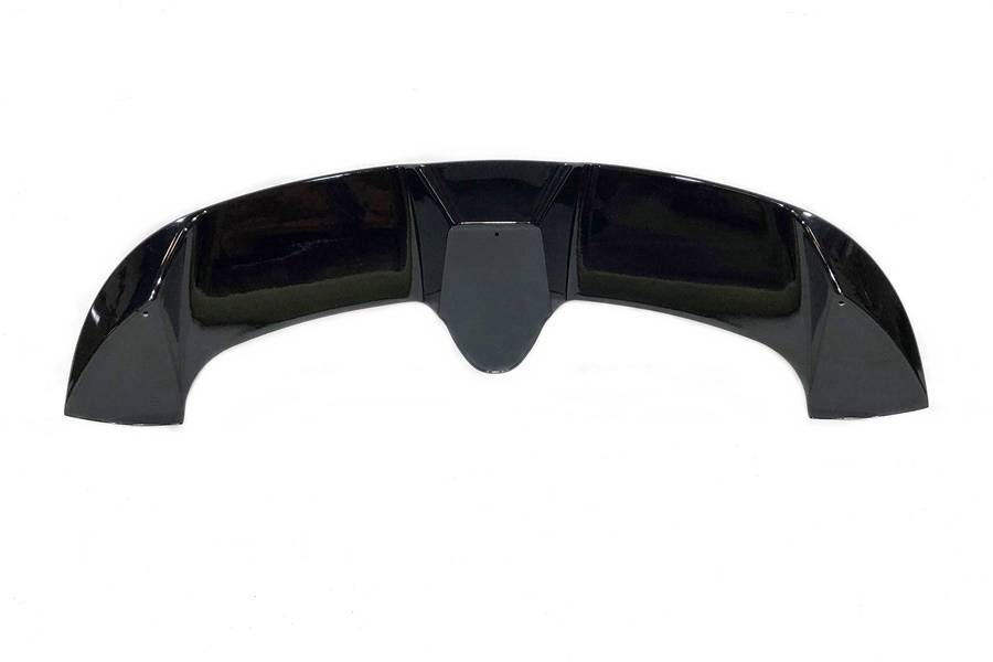 Alettone - Spoiler Mini F55 / F56 2013-2018 Nero lucido Mini Cooper