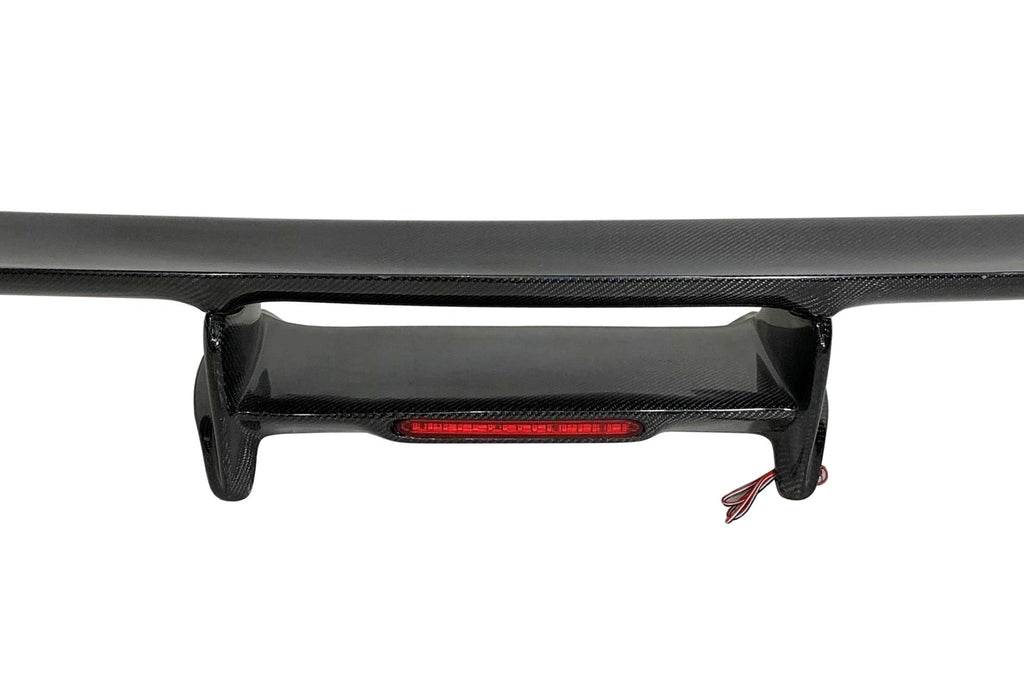 Alettone - Spoiler Nissan Skyline GTR R35 2008-2019 Look Nismo Carbonio Nissan Skyline