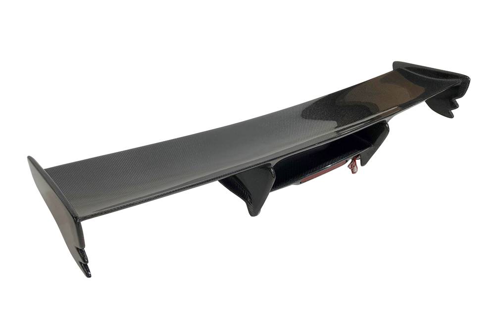 Alettone - Spoiler Nissan Skyline GTR R35 2008-2019 Look Nismo Carbonio Nissan Skyline