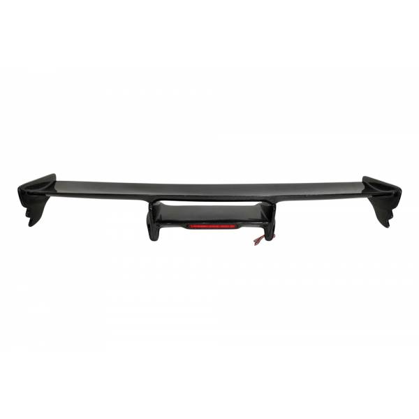 Alettone - Spoiler Nissan Skyline GTR R35 2008-2019 conversione in Nismo Carbonio