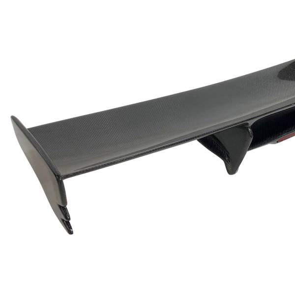 Alettone - Spoiler Nissan Skyline GTR R35 2008-2019 conversione in Nismo Carbonio