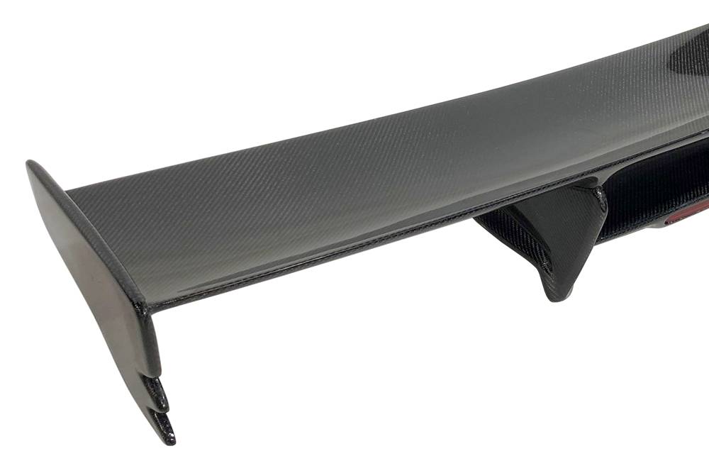 Alettone - Spoiler Nissan Skyline GTR R35 2008-2019 Look Nismo Carbonio Nissan Skyline