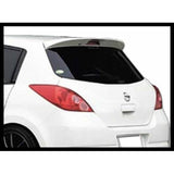 Alettone - Spoiler Nissan Tiida