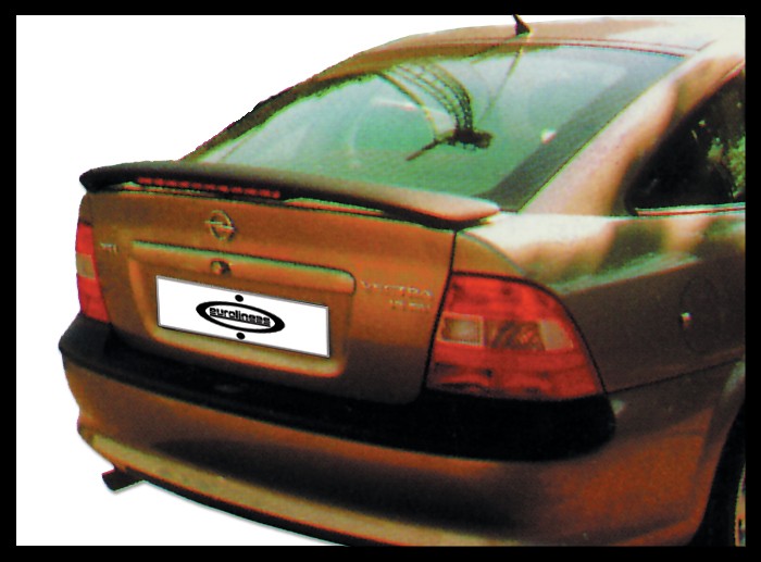 Alettone - Spoiler Opel Vectra B '95 5P Opel Vectra