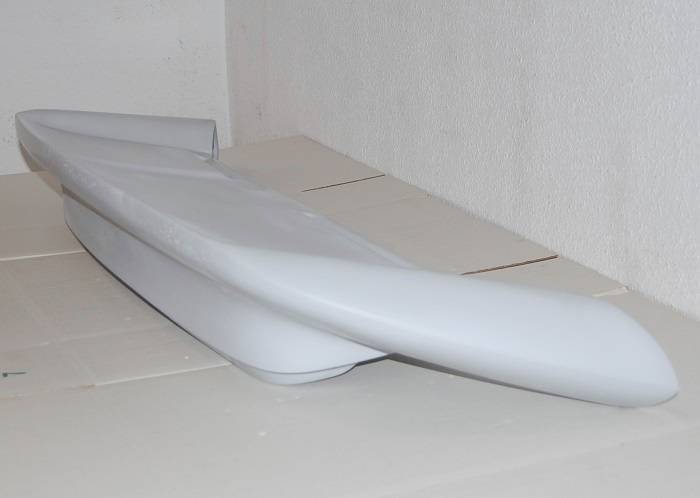Alettone - Spoiler Porsche 996 Porsche 996