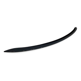 Alettone Posteriore Porsche Cayenne 2011-2016 Look 2024 Nero Lucido Porsche Cayenne