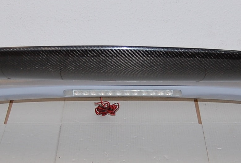 Alettone - Spoiler Subaru '08 WRX Flat Carbonio Subaru Impreza