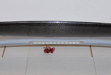 Carica l'immagine nel visualizzatore di Gallery, Alettone - Spoiler Subaru '08 WRX Flat Carbonio Subaru Impreza