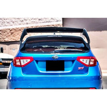 Load image into Gallery viewer, Alettone - Spoiler Subaru &#39;08 WRX Flat Carbonio