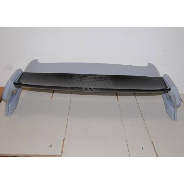 Alettone - Spoiler Subaru '08 WRX Flat Carbonio