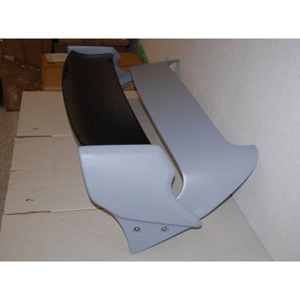 Alettone - Spoiler Subaru '08 WRX Flat Carbonio