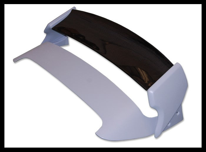 Alettone - Spoiler Subaru '08 WRX Flat Carbonio Subaru Impreza