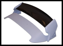 Carica l'immagine nel visualizzatore di Gallery, Alettone - Spoiler Subaru '08 WRX Flat Carbonio Subaru Impreza