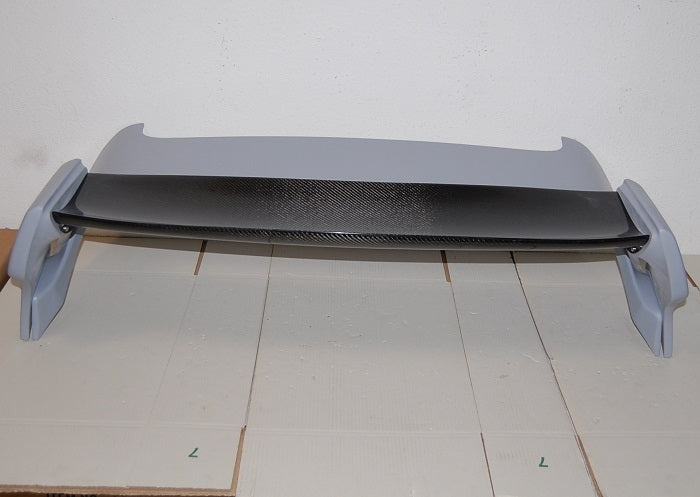Alettone - Spoiler Subaru '08 WRX Flat Carbonio Subaru Impreza