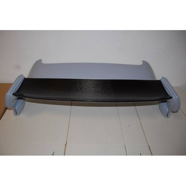 Alettone - Spoiler Subaru '08 WRX Flat Carbonio