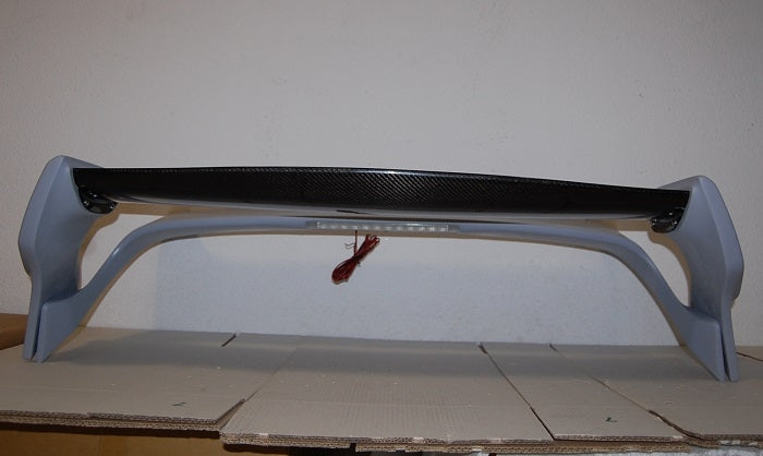 Alettone - Spoiler Subaru '08 WRX Flat Carbonio Subaru Impreza